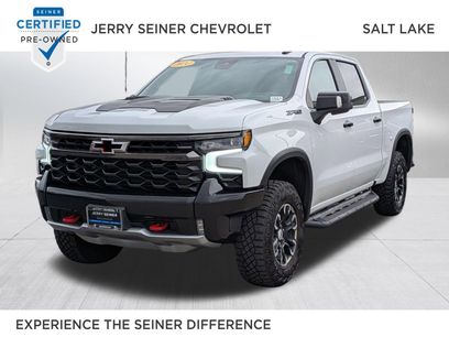 Certified 2024 Chevrolet Silverado 1500 ZR2 w/ Technology Package