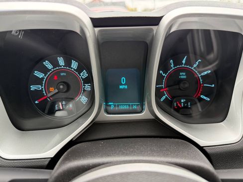 Used 2011 Chevrolet Camaro LT w/ RS Package RWD image 22