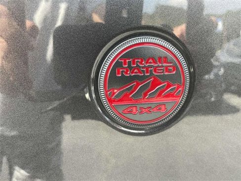 Used 2022 Jeep Gladiator Rubicon w/ Trailer Tow Package image 11