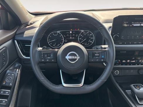 Used 2023 Nissan Rogue SL w/ SL Premium Package AWD/4WD image 15