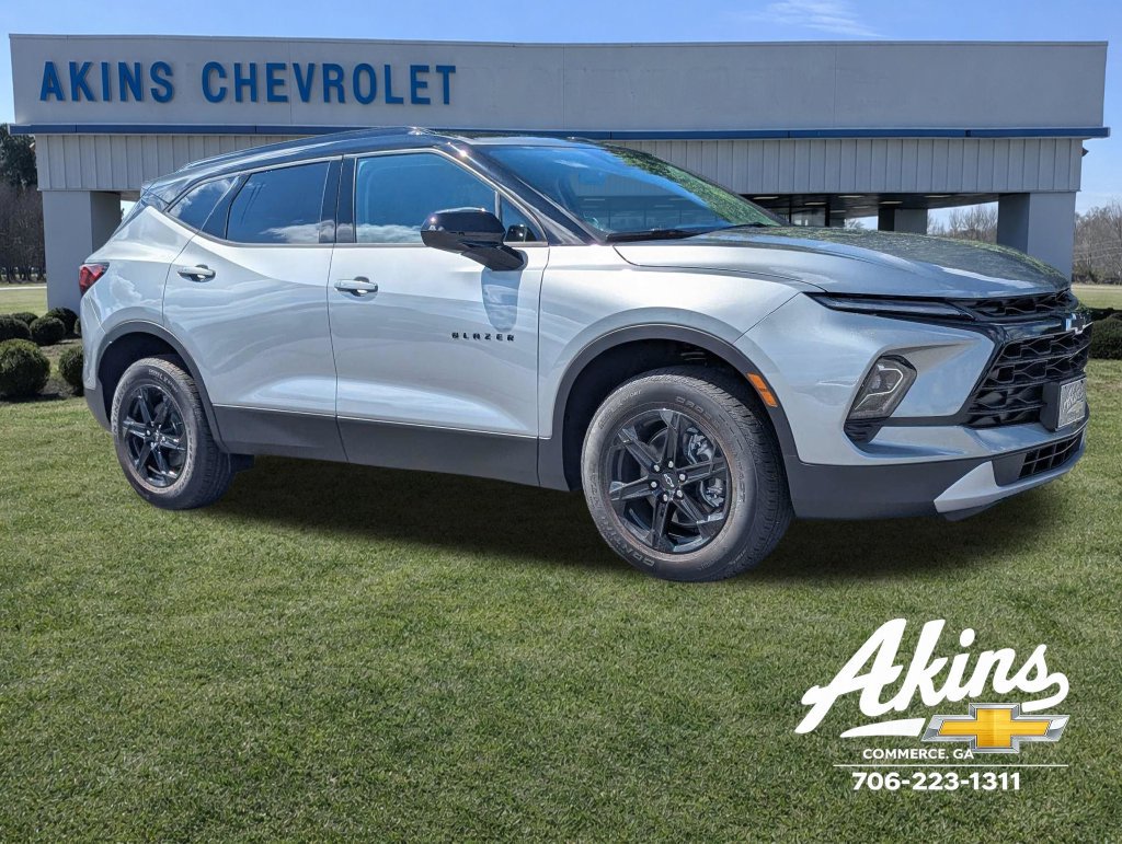 New 2026 Chevrolet Blazer LT w/ Convenience Package FWD image 1