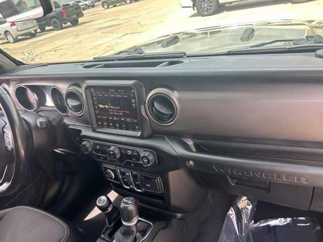 Used 2021 Jeep Wrangler Unlimited Sport AWD/4WD image 12