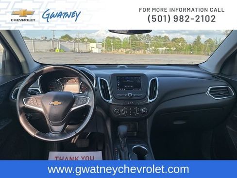Used 2022 Chevrolet Equinox LT image 22
