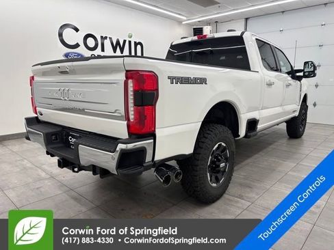 New 2026 Ford F250 King Ranch w/ Tremor Off-Road Package image 5