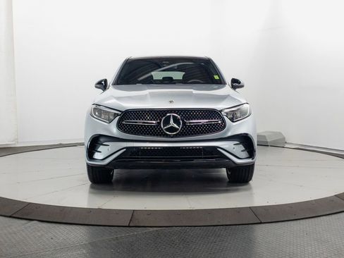 Certified 2025 Mercedes-Benz GLC 300 4MATIC image 2