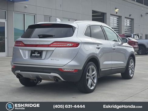 Used 2017 Lincoln MKC Reserve w/ Lincoln MKC Climate Package AWD/4WD image 7