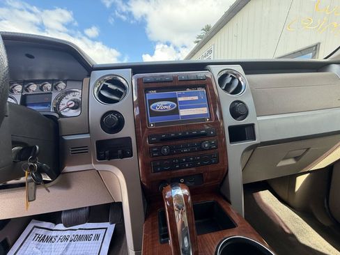 Used 2010 Ford F150 Harley-Davidson AWD/4WD image 14