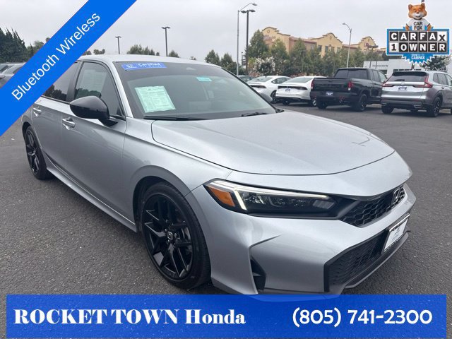 Used 2025 Honda Civic Sport image 4
