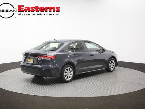 Used 2023 Toyota Corolla LE w/ Carpet Mat Package (TMS) FWD image 72
