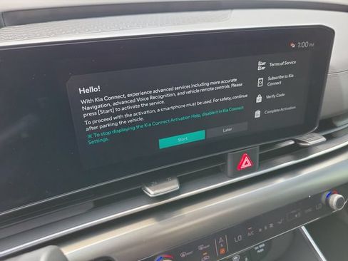 New 2026 Kia Carnival SX w/ SX Dark Edition Package FWD image 53