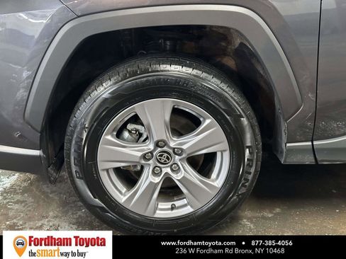 Used 2025 Toyota RAV4 XLE image 11