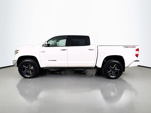 Certified 2019 Toyota Tundra Limited w/ Limited Premium Package image 4