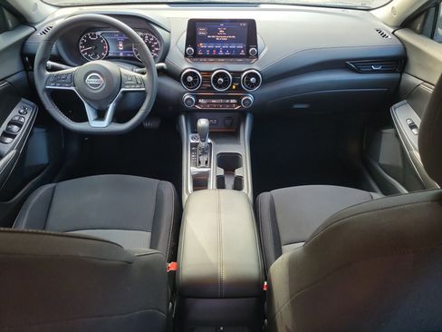 Used 2021 Nissan Sentra SV w/ Trunk Package FWD image 14