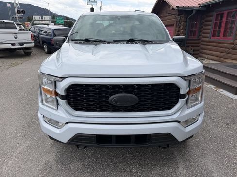 Used 2021 Ford F150 XL w/ Equipment Group 101A High AWD/4WD image 3