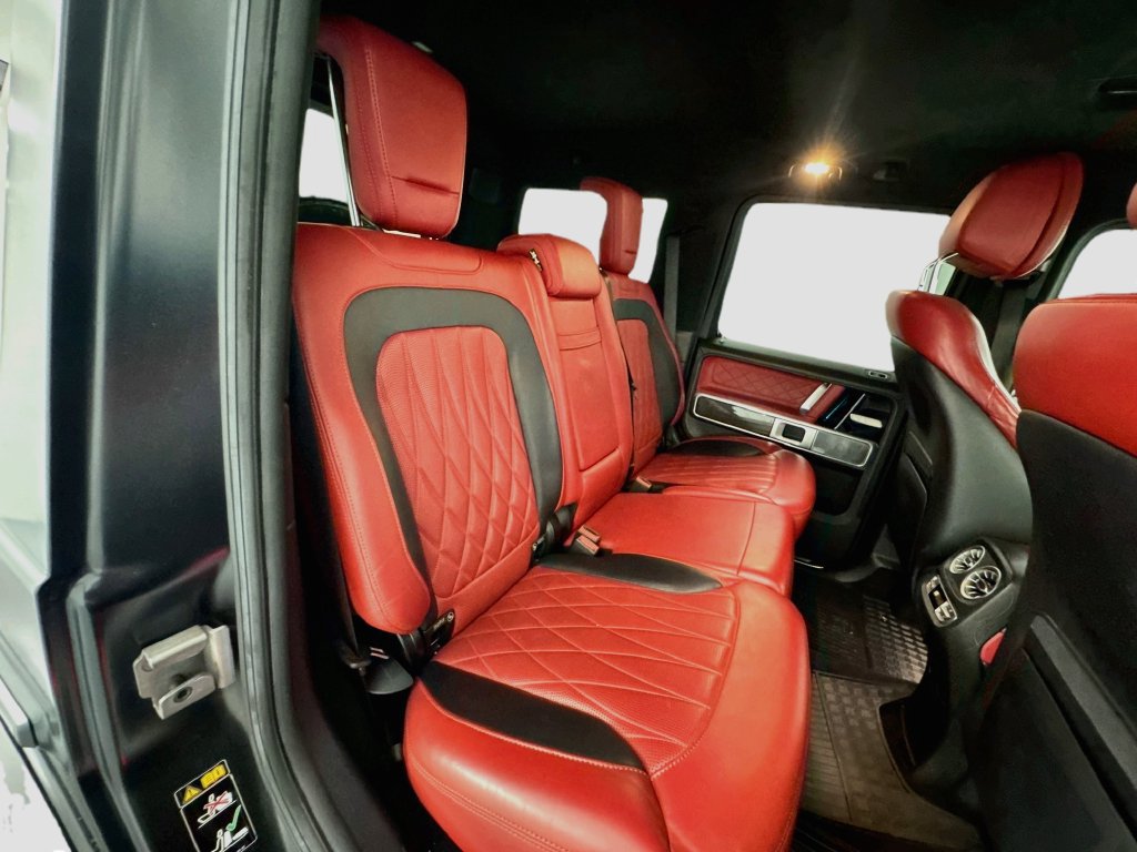 Used 2020 Mercedes-Benz G 63 AMG 4MATIC image 29