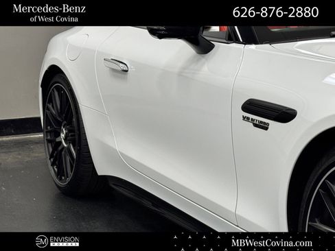 Used 2024 Mercedes-Benz SL 55 AMG 4MATIC image 5