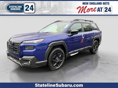 New 2026 Subaru Outback Limited