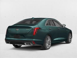 New 2026 Cadillac CT4 Premium Luxury RWD video 2