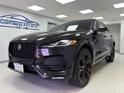 Used 2023 Jaguar F-PACE S