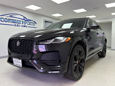 Used 2023 Jaguar F-PACE S AWD/4WD image 1