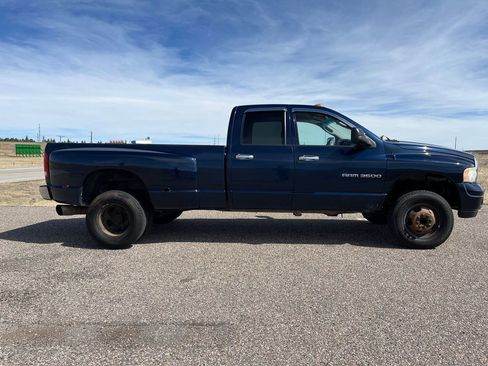 Used 2005 Dodge Ram 3500 Truck SLT w/ Trailer Tow Group image 6