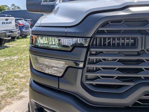 New 2026 RAM 3500 Tradesman AWD/4WD image 10