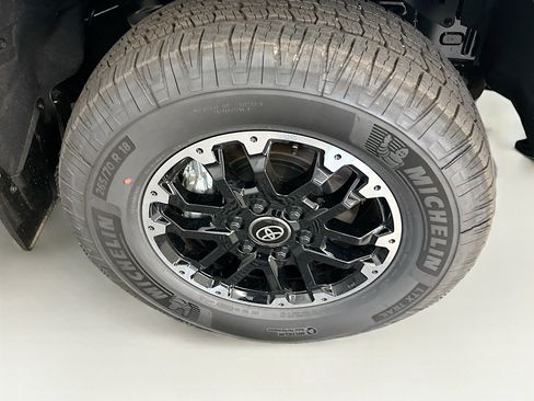 Used 2026 Toyota Tundra SR5 w/ TRD Off-Road Package AWD/4WD image 11