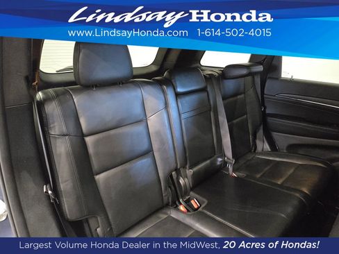 Used 2020 Jeep Grand Cherokee Limited w/ Premium Lighting Group image 9