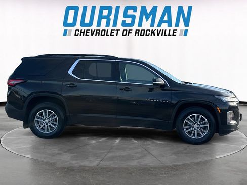 Used 2023 Chevrolet Traverse LT w/ LPO, Cargo Package AWD/4WD image 7