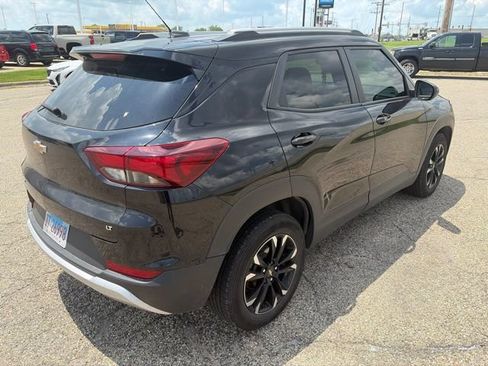 Used 2023 Chevrolet TrailBlazer LT FWD image 5