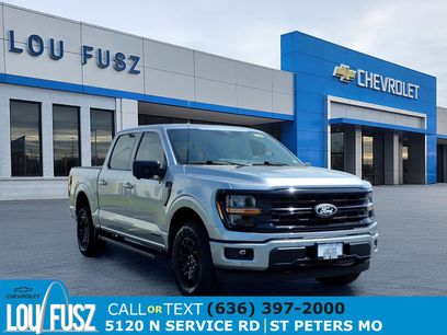 Used 2024 Ford F150 XLT w/ Equipment Group 302A MID