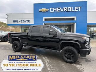 Used 2024 Chevrolet Silverado 2500 ZR2 w/ Technology Package video 1