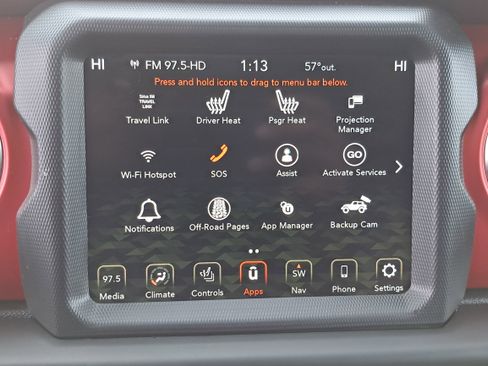 Used 2022 Jeep Wrangler Unlimited Rubicon w/ LED Lighting Group image 21