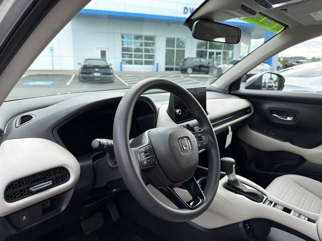 Used 2026 Honda HR-V LX image 10