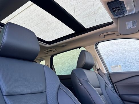 New 2026 Nissan Rogue Platinum AWD/4WD image 14