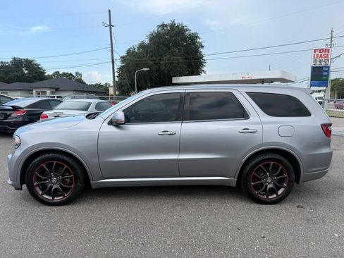 Used 2015 Dodge Durango R/T w/ Trailer Tow Group IV RWD image 8