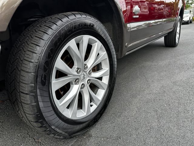 Used 2015 Ford F150 King Ranch w/ Equipment Group 601A Luxury AWD/4WD image 12