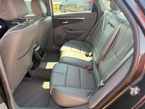 Used 2015 Chevrolet Impala LTZ FWD image 19