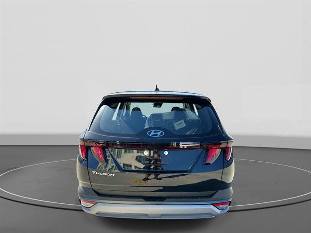 New 2026 Hyundai Tucson SE FWD image 5
