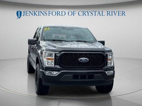 Used 2021 Ford F150 XL w/ STX Appearance Package RWD image 15