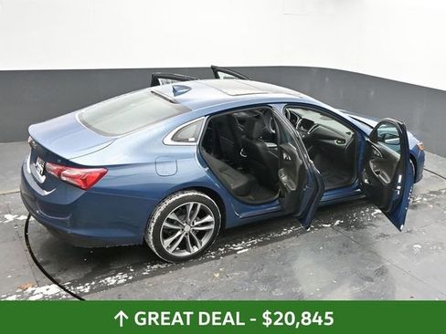 Used 2024 Chevrolet Malibu LT image 69