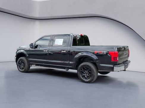 Used 2019 Ford F150 XLT w/ Equipment Group 302A Luxury AWD/4WD image 3