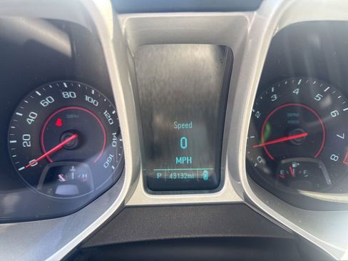 Used 2015 Chevrolet Camaro LT w/ RS Package RWD image 12