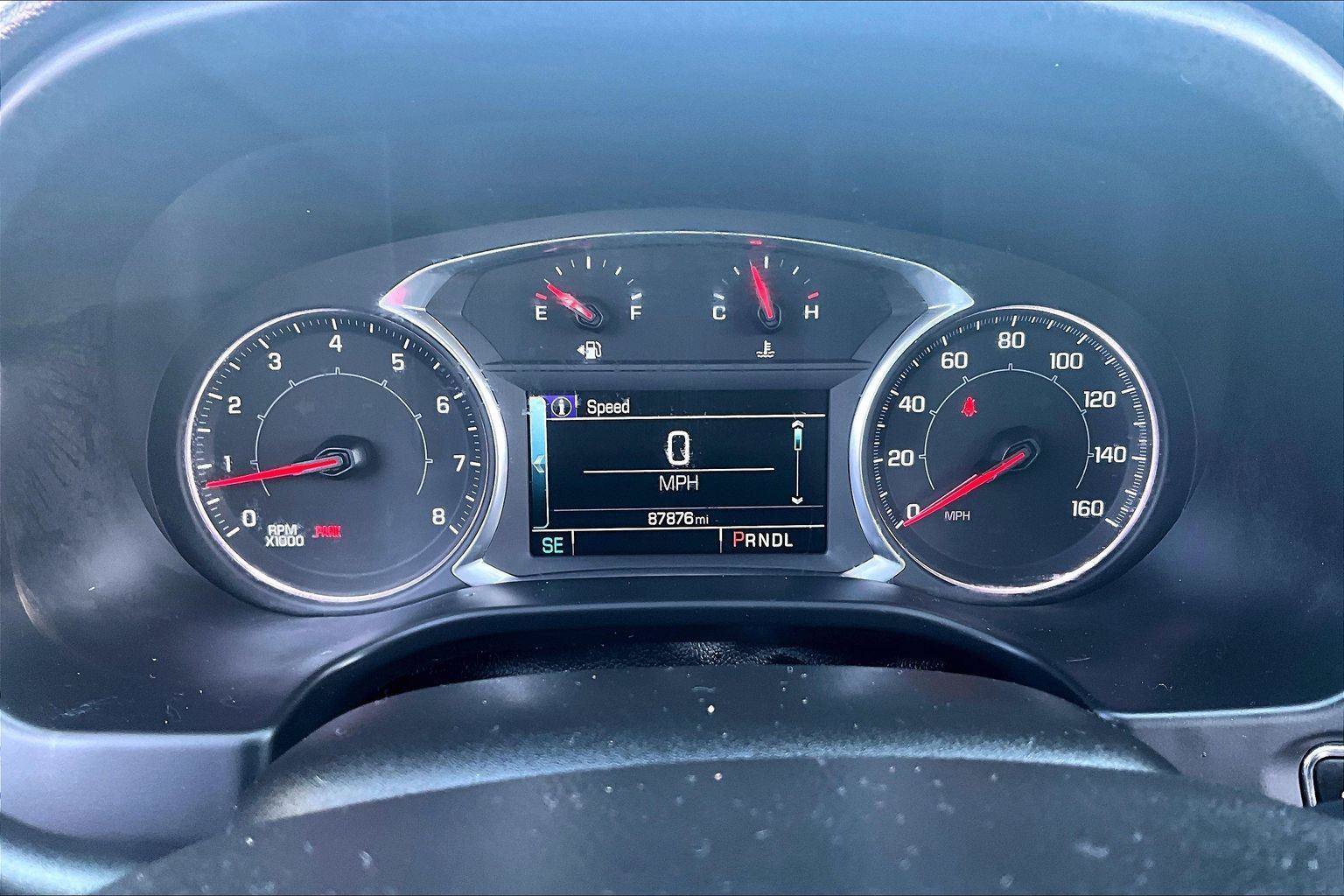 Used 2019 GMC Acadia SLT w/ Black Edition AWD/4WD image 14
