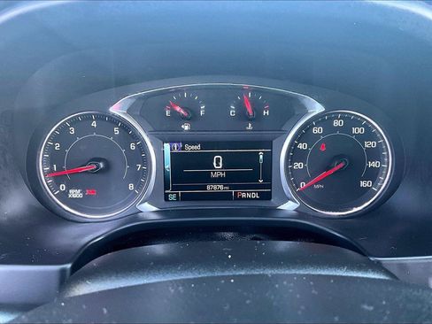 Used 2019 GMC Acadia SLT w/ Black Edition AWD/4WD image 14