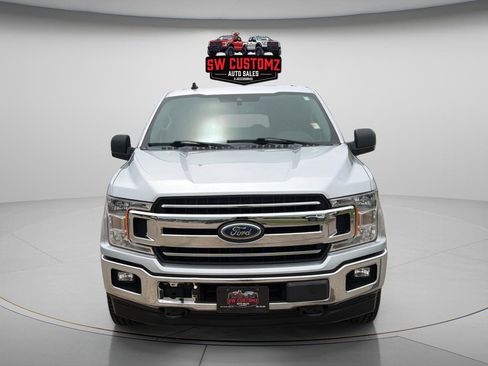 Used 2019 Ford F150 XLT w/ Equipment Group 301A Mid AWD/4WD image 2