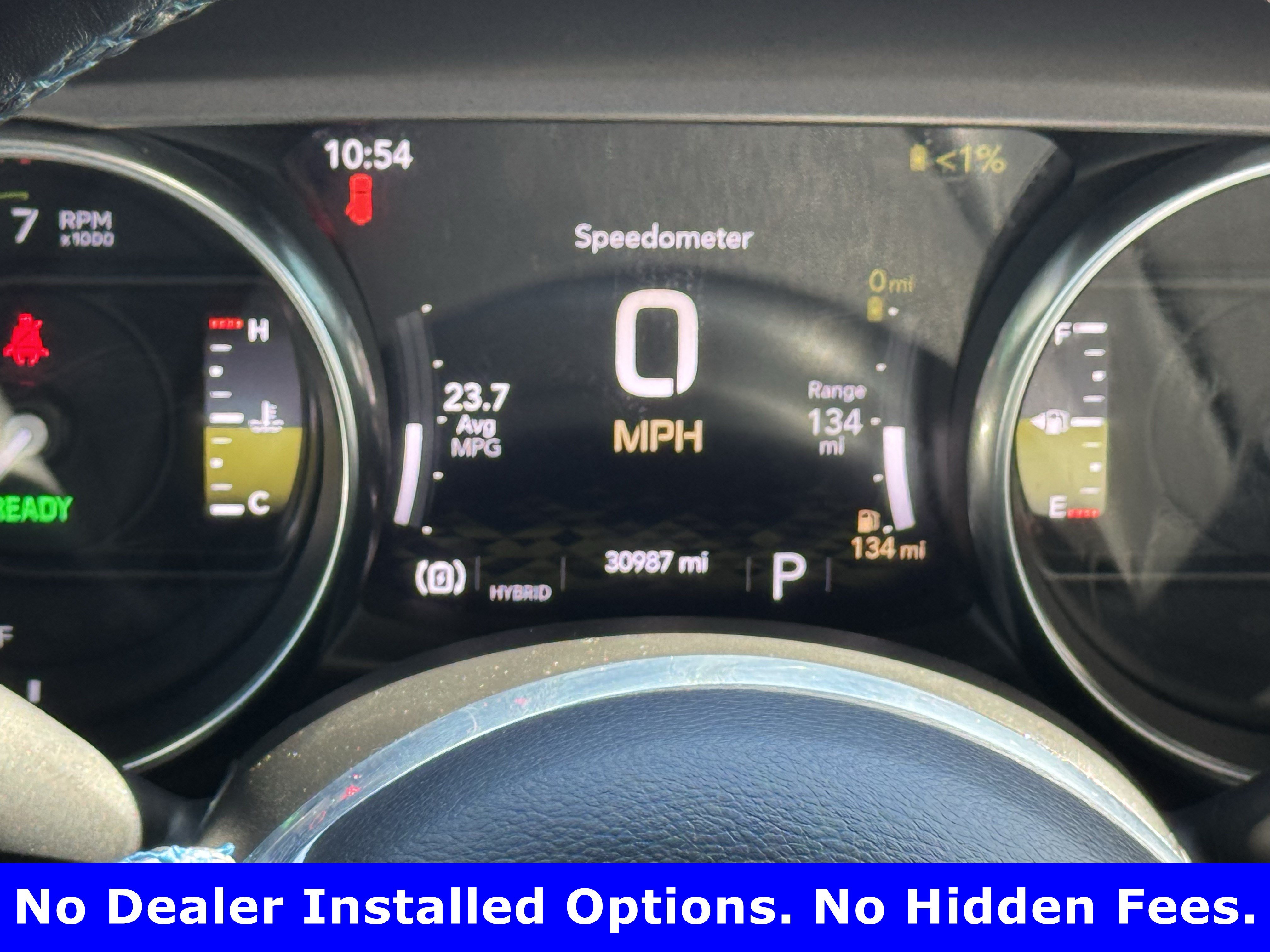 Used 2023 Jeep Wrangler Unlimited Rubicon 4xe w/ Cold Weather Group AWD/4WD image 11
