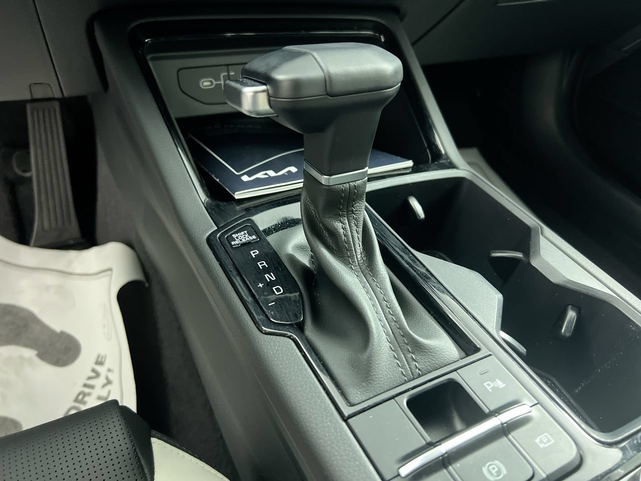 New 2026 Kia K5 GT-Line FWD image 22