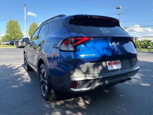 Used 2024 Kia Sportage X-Line AWD/4WD image 3