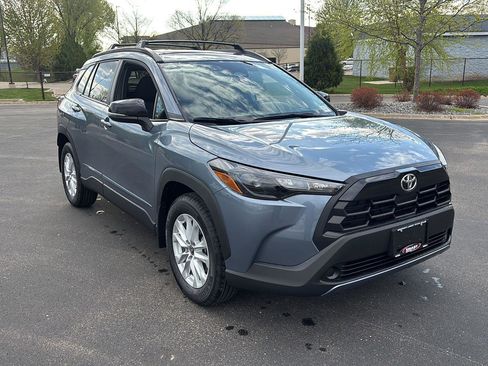 New 2026 Toyota Corolla Cross LE AWD/4WD image 6